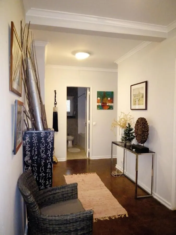 Casa Sol Apartment Cascais