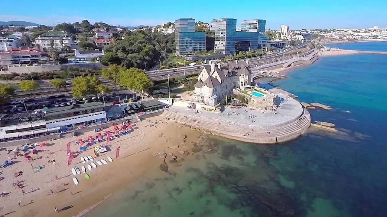 Casa Sol Apartment Cascais