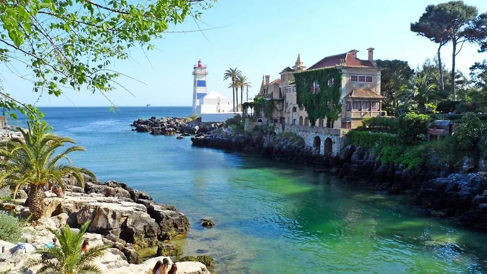 Casa Sol Apartment Cascais